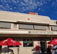 Burkes Bistro and Bar - Kempsey Accommodation