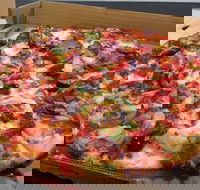 La Lupa Pizza and Pasta