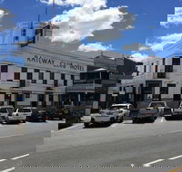 Railway Club Hotel
