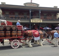 Terminus Hotel - Kempsey Accommodation