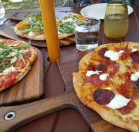 Bank Street Wood Fired Pizza and Gardens - Kempsey Accommodation