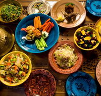 Cafe Fez - Kempsey Accommodation