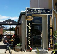 Cafe Piccolo - Kempsey Accommodation