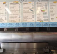 Drouin Fin  Feather Takeaway - Kempsey Accommodation