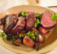Kaptans Restaurant - Kempsey Accommodation
