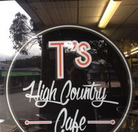 Ts High Country Cafe - Kempsey Accommodation