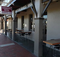 The Corner Hotel Alexandra - Kempsey Accommodation