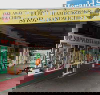 Top Shop Fish and Chips - Kempsey Accommodation