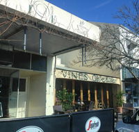 Vines Cafe  Bar - Kempsey Accommodation