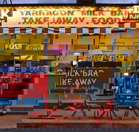 Yarragon Milk Bar - Kempsey Accommodation