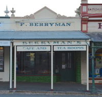 Berryman's Cafe and Tearooms - Kempsey Accommodation