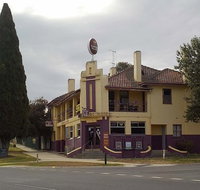 Commercial Hotel - Kempsey Accommodation