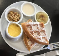 Factory and Field Waffles - Kempsey Accommodation