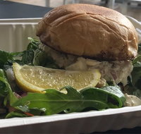 Grassroots deli cafe