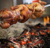 Hot Chic Charcoal Chicken - Kempsey Accommodation