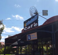 Kaniva's Windmill Cafe