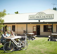 Milawa Commercial Hotel Restaurant - Kempsey Accommodation