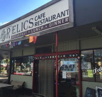 Relics Cafe  Restaurant - Kempsey Accommodation