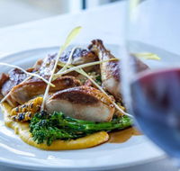 Restaurant Merlot at Linden Warrah - Kempsey Accommodation