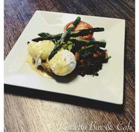 ristretto bar and cafe - Kempsey Accommodation