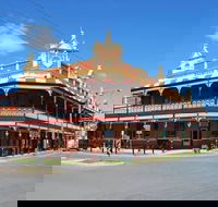 Shamrock Hotel - Kempsey Accommodation
