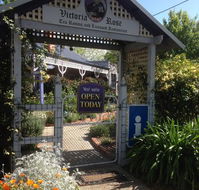 Victoria Rose Tea Rooms - Kempsey Accommodation