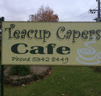Teacup Capers - Kempsey Accommodation