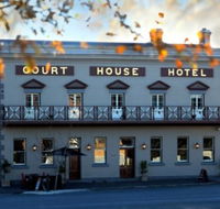 The Courthouse Hotel Bistro - Kempsey Accommodation