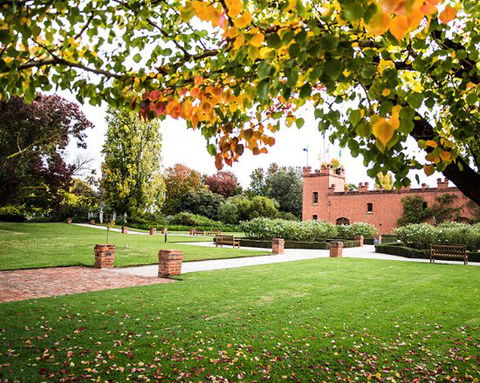 The Terrace Restaurant At All Saints Estate - Kempsey Accommodation 0
