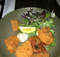 Mundo Global Tapas  Cocktail Bar