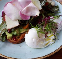 Third Rail Cafe - Kempsey Accommodation