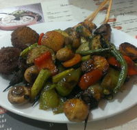 Hijazi Falafel - Kempsey Accommodation