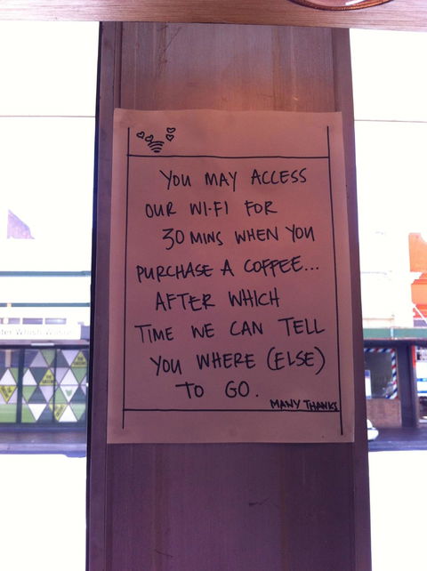 Amelia Espresso - Kempsey Accommodation 3