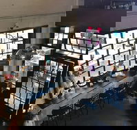 Samuel Pepys Cafe - Kempsey Accommodation