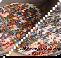Leodegarios Gourmet Pizza - Kempsey Accommodation