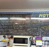 Geoff  Karyn's Sandwich Shop - Kempsey Accommodation