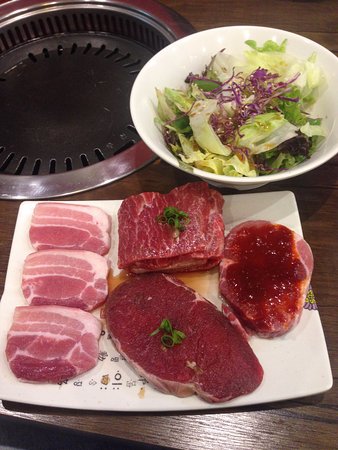 BBQ Korea Restaurant - Kempsey Accommodation 0