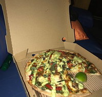 Crust Gourmet Pizza Bar Maitland - Kempsey Accommodation