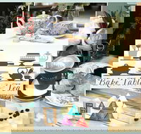 Bake Table  Tea - Kempsey Accommodation