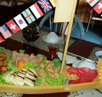 Bodhi Garden Vegetarian Restaurant - Kempsey Accommodation