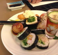 Mixed Entree - Kempsey Accommodation
