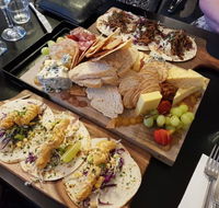 The Blind Pig Bar  Cafe - Kempsey Accommodation