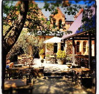 The Church Bar  Woodfired Pizza - Kempsey Accommodation