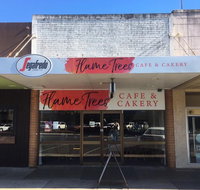 Flame Trees Cafe  Cakery - Kempsey Accommodation