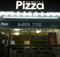 Pambula Pizza - Kempsey Accommodation