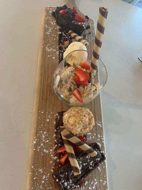 The Boughshed Restaurant - Kempsey Accommodation 5