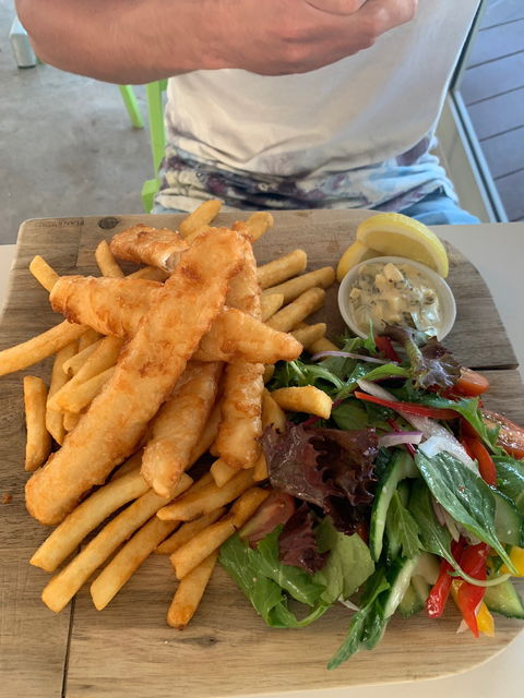 The Boughshed Restaurant - Kempsey Accommodation 6