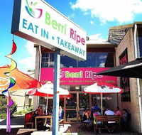 Berri Ripe Cafe  Takeaway - Kempsey Accommodation