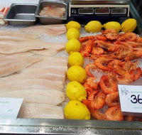 Molly's Seafood - Kempsey Accommodation