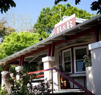 Netherby BB with River Cafe - Kempsey Accommodation